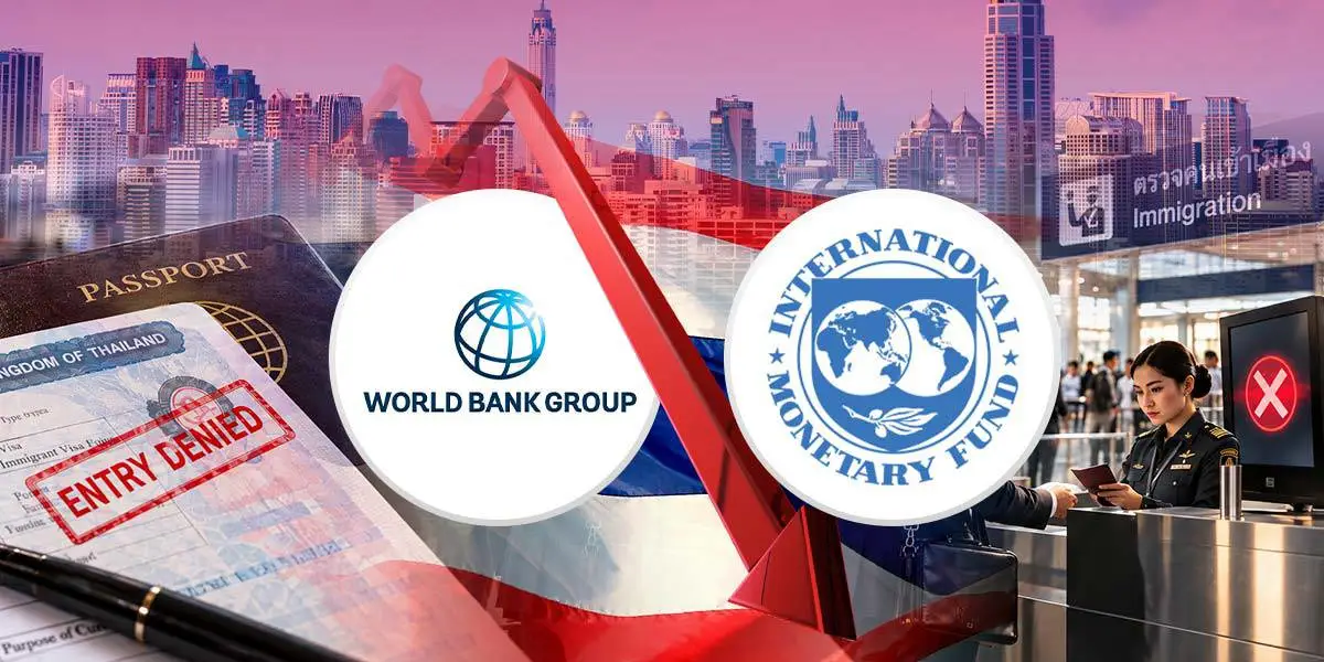 ประชุม IMF-World Bank จุดพลิกเกมโครงสร้างพื้นฐานและทุนโลก