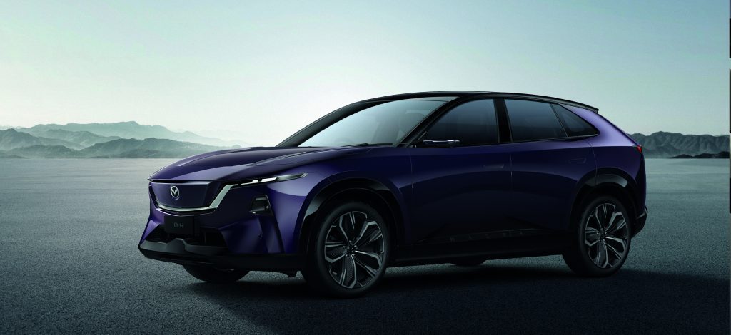 Mazda CX-6e รถไฟฟ้า SUV พรีเมียมราคาไม่แรง น่าซื้อแค่ไหน