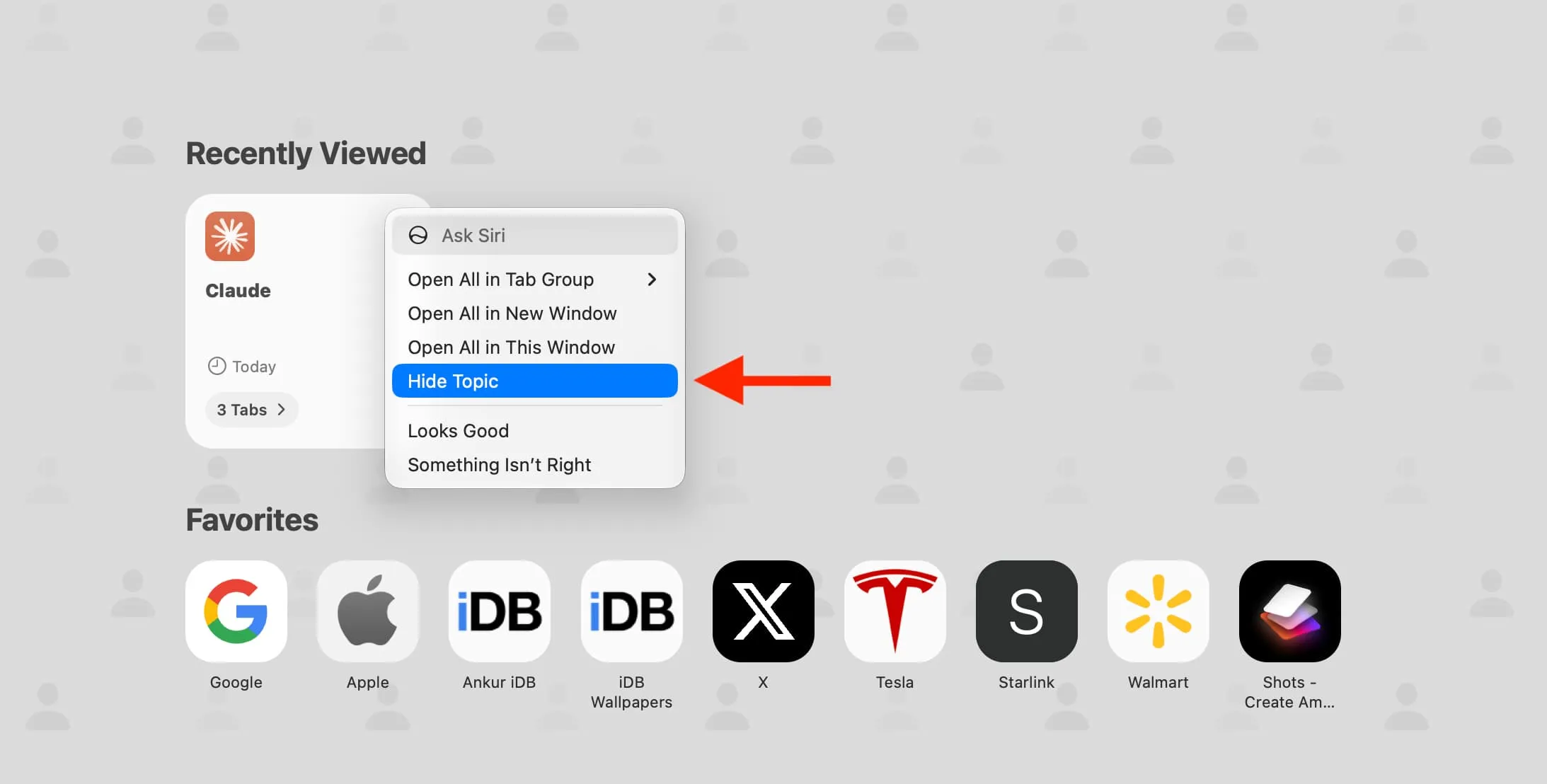 ปรับแต่ง Safari ให้อ่านสบายตา จัดหน้าเว็บและ Recently Viewed แบบมือโปร