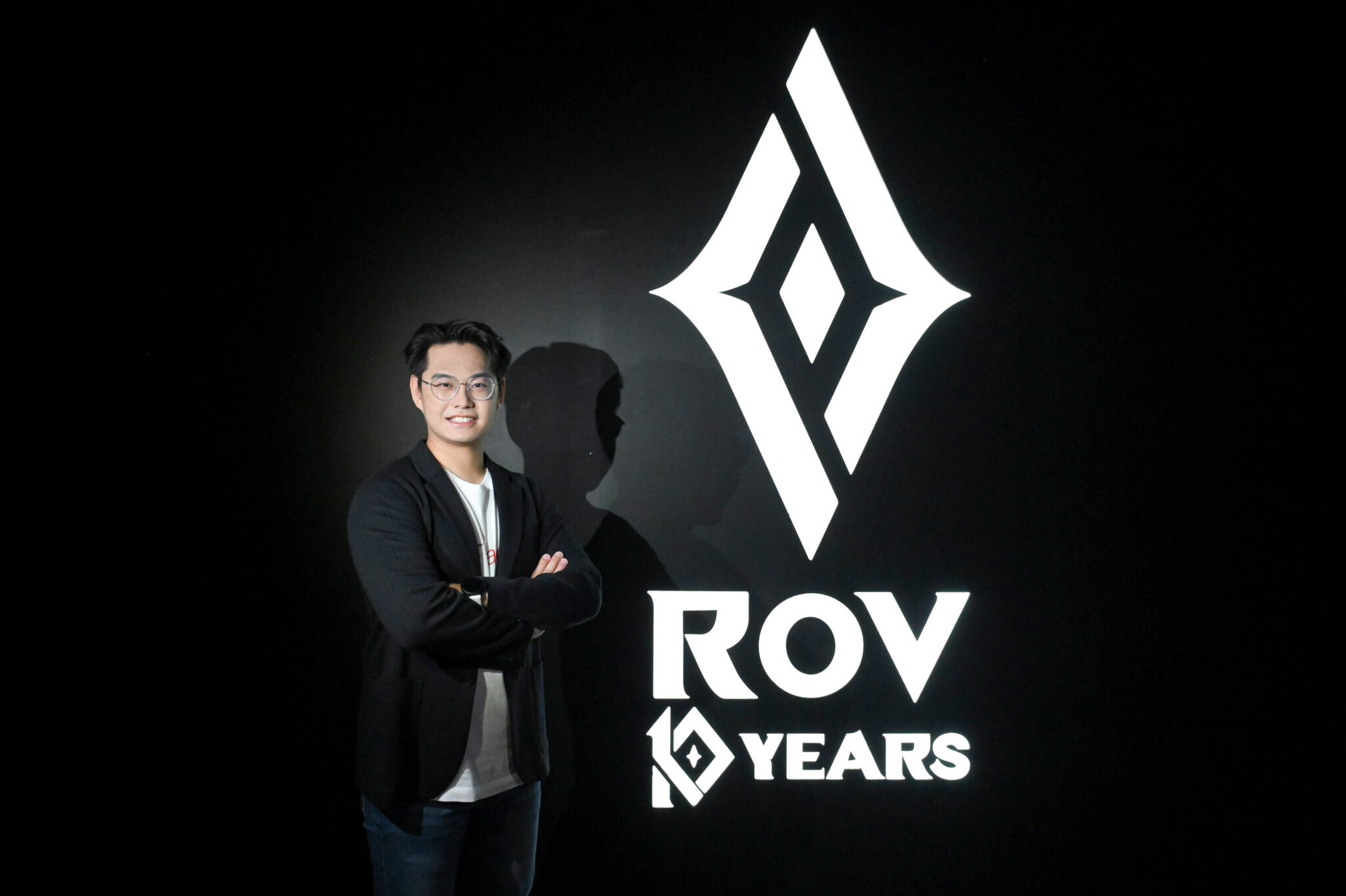 RoV 10 ปี นิทรรศการ Immersive ที่เปลี่ยนความทรงจำเกมตีป้อมให้มีชีวิต