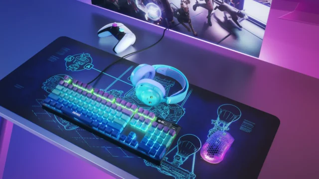 SteelSeries x KontrolFreek ดัน Fortnite peripheral collection เปิดศึกตลาดเกมมิ่งเกียร์สายลิขสิทธิ์