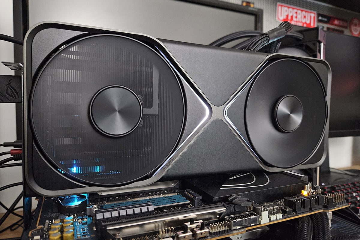 ราคา RTX 50 series พุ่งแรง 50–132% ทำไม GPU ราคาแพงไม่หยุด
