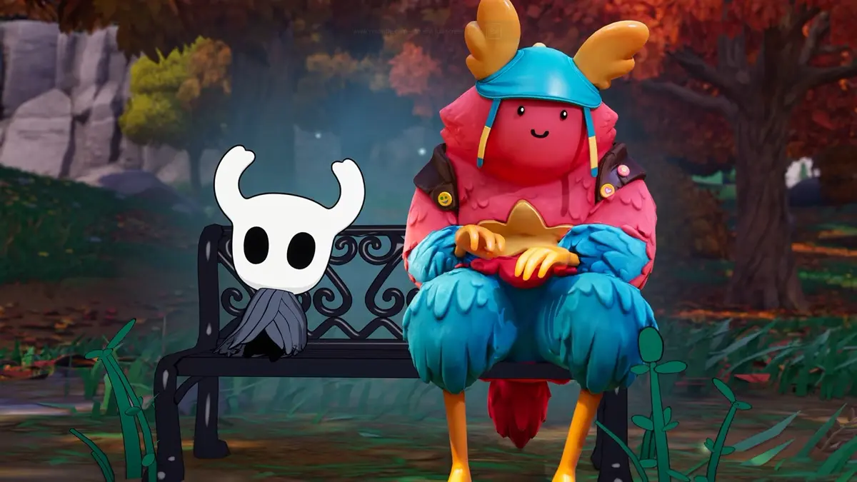 คู่มือซื้อ Jack the Clown และ Hollow Knight Skins แบบครบชุด