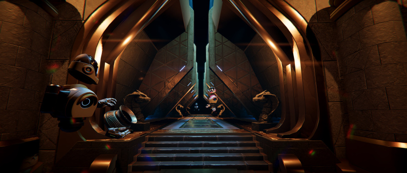 จาก VR เกมตู้สู่สถานีประสบการณ์ Immersive แบบครบทุกมิติ