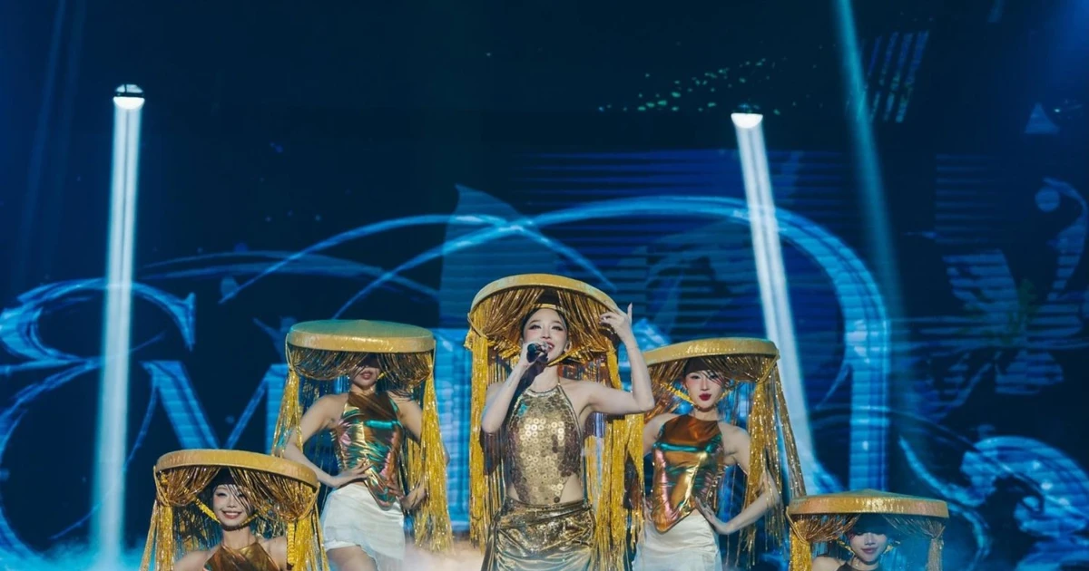 ท็อก เทียน กับเส้นทางสู่รอบชิง Eurovision Asia ในกรุงเทพฯ