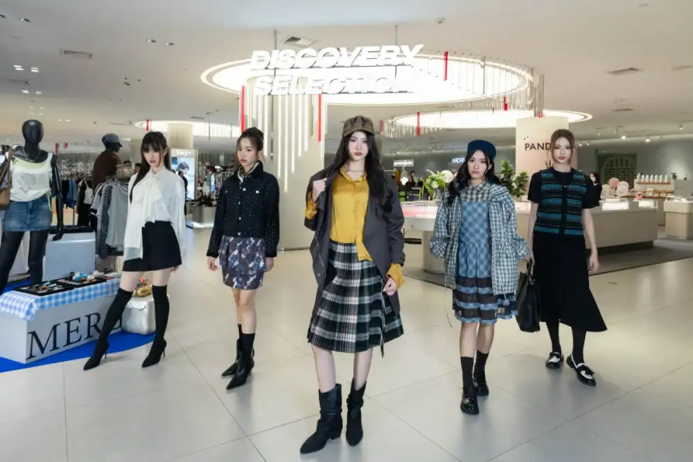 Fashion Revolutionary บนรันเวย์ Siam Discovery จุดพลุปลายทางแฟชั่นยุคใหม่