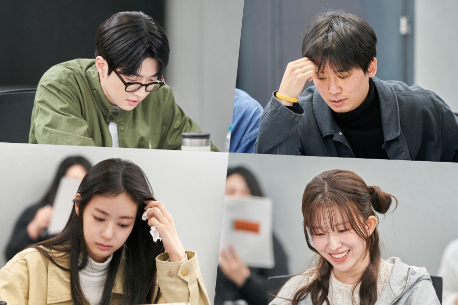สำรวจคลื่นใหม่ของซีรีส์เกาหลี: จาก Dead-End Job ถึง Happy Anding