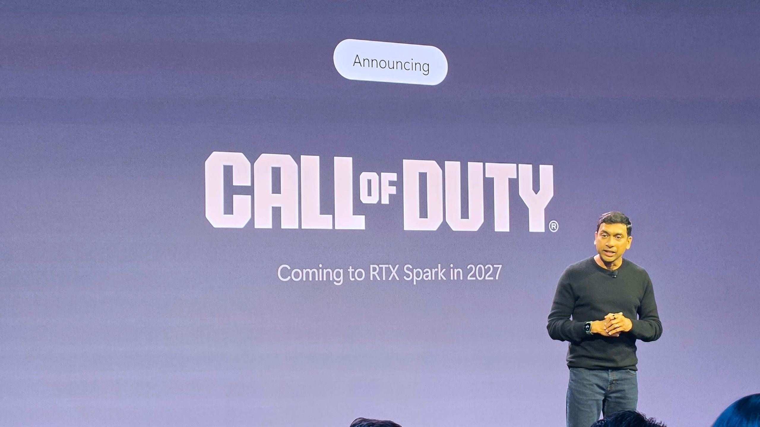 Call of Duty RTX Spark จุดเปลี่ยนเกมแข่งขันบน Windows on Arm