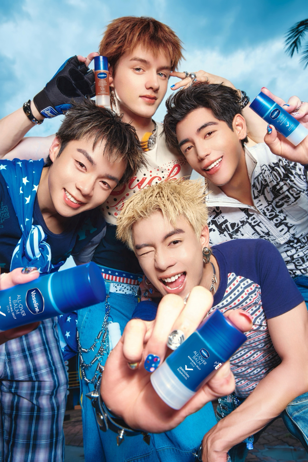 วาสลีนสติ๊ก บิวตี้สติ๊กที่เปลี่ยนบาล์มเจลลี่ให้พกพาได้