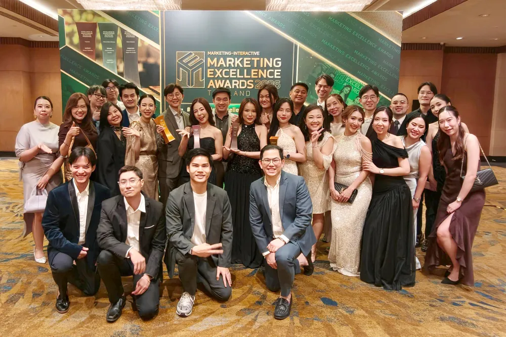 AI-Driven Marketing จากข้อมูลดิบสู่ผลลัพธ์ธุรกิจที่จับต้องได้
