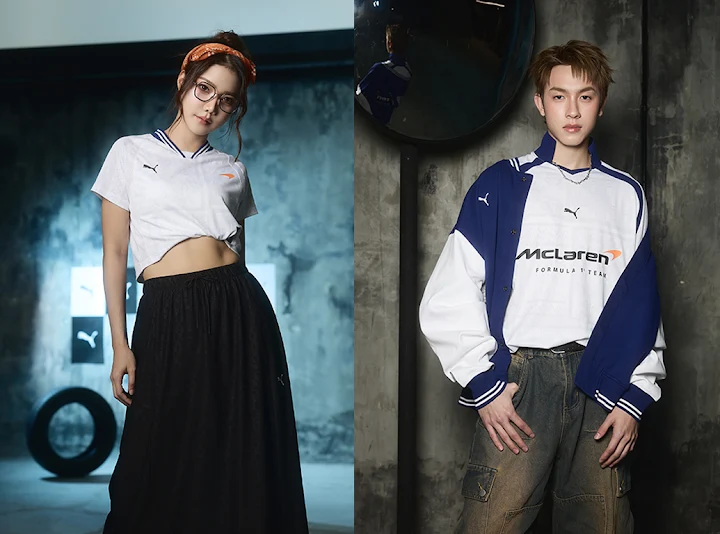 มอเตอร์สปอร์ตบนถนนสายแฟชั่น เมื่อ PUMA เปลี่ยนสนามแข่งให้กลายเป็นสตรีทสไตล์