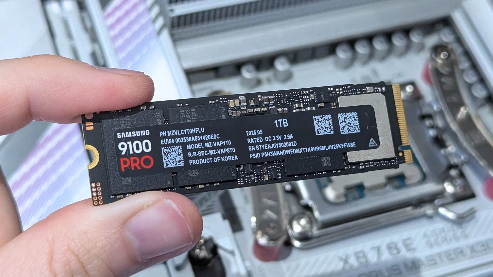 PCIe 5.0 SSD vs SSD ราคาถูก: โหลดเกมเร็วต่างกันแค่เสี้ยววินาที