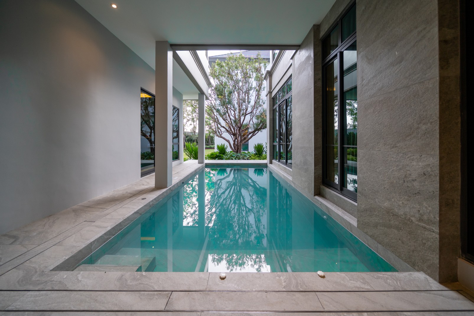 Modern French Living นิยามใหม่ของบ้านหรูแนวใหม่เพื่อชีวิตยืนยาว