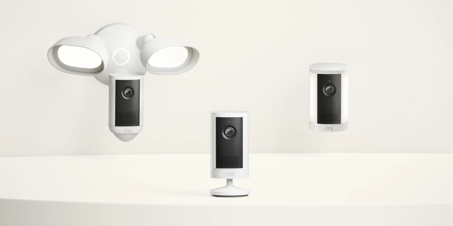 กล้อง Ring 4K Vision ใหม่กับพาน-ทิลท์ในร่ม ยุคบ้านมองเห็นทุกมุม