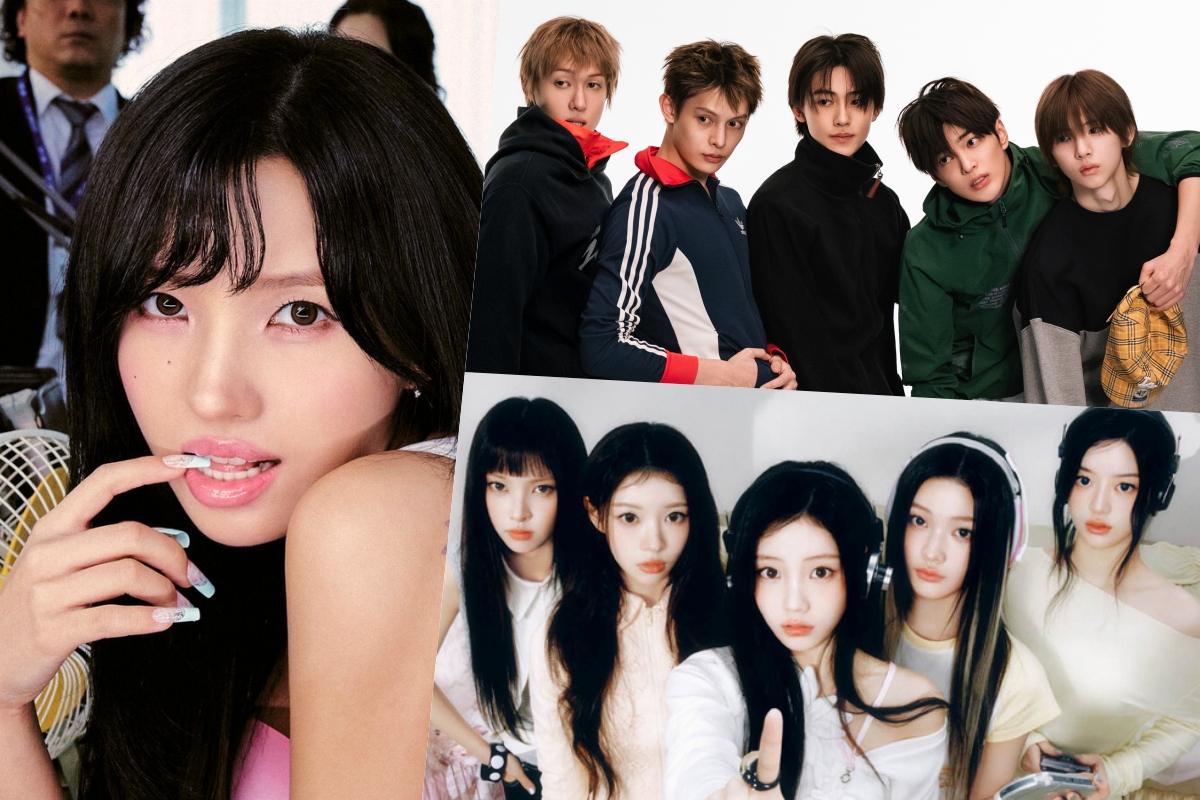 K-Pop ครองชาร์ตโลก: เมื่อโซโลและรุกกี้แหกทุกสถิติ