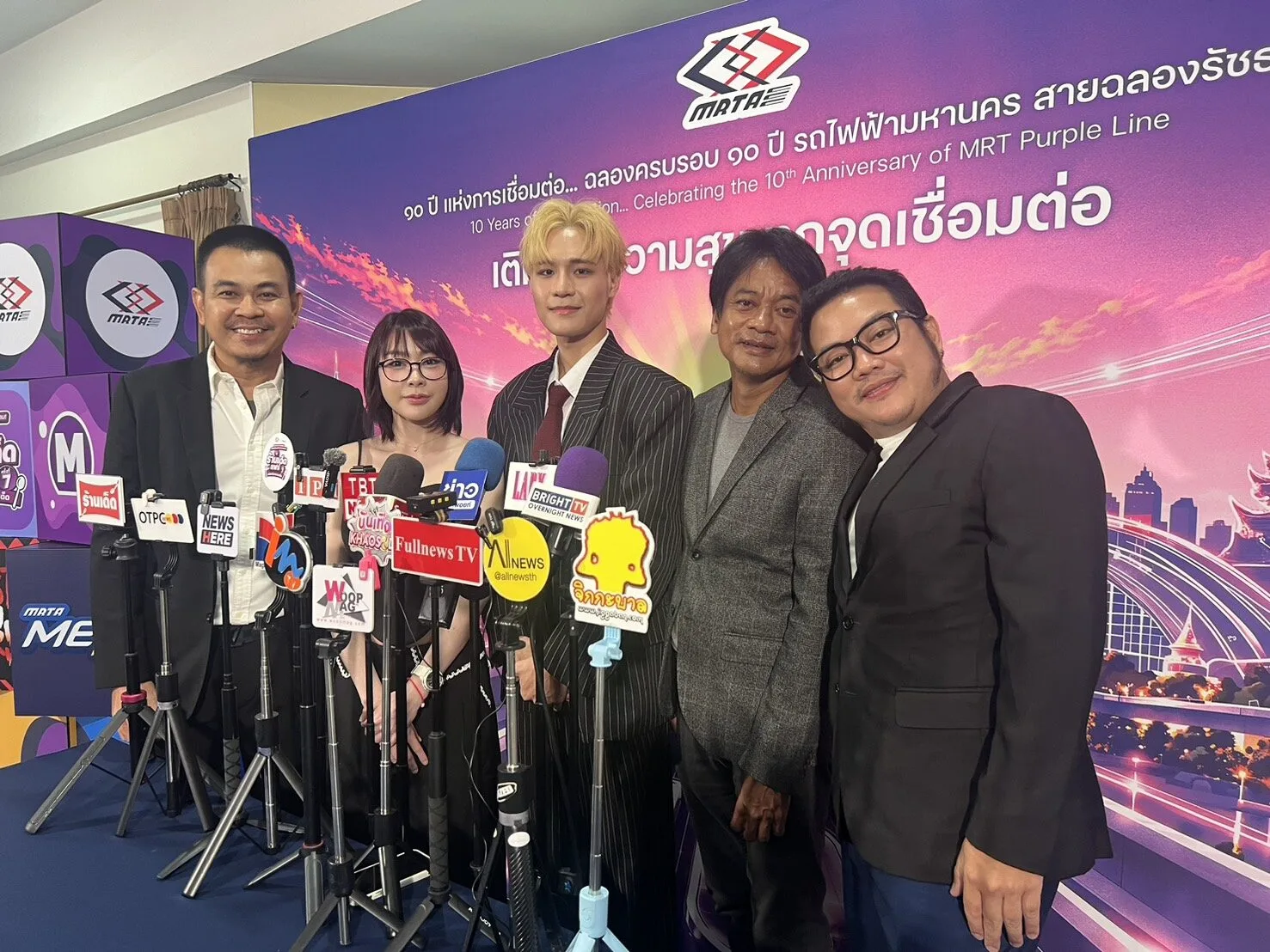 เคมีคู่ใหม่ในซีรีส์แนวตั้งเรื่องแรก เจมส์-ฟางโกะ ปะทะ ท๊อฟฟี่-เบนซ์ อาปาเช่