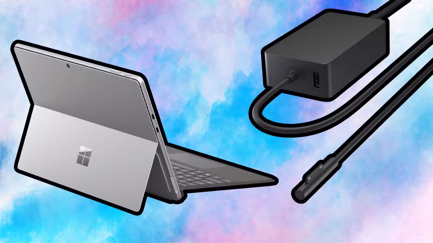 USB-C แม่เหล็กบน Surface Laptop Ultra พลิกวิธีชาร์จโน้ตบุ๊กให้ฉลาดขึ้น