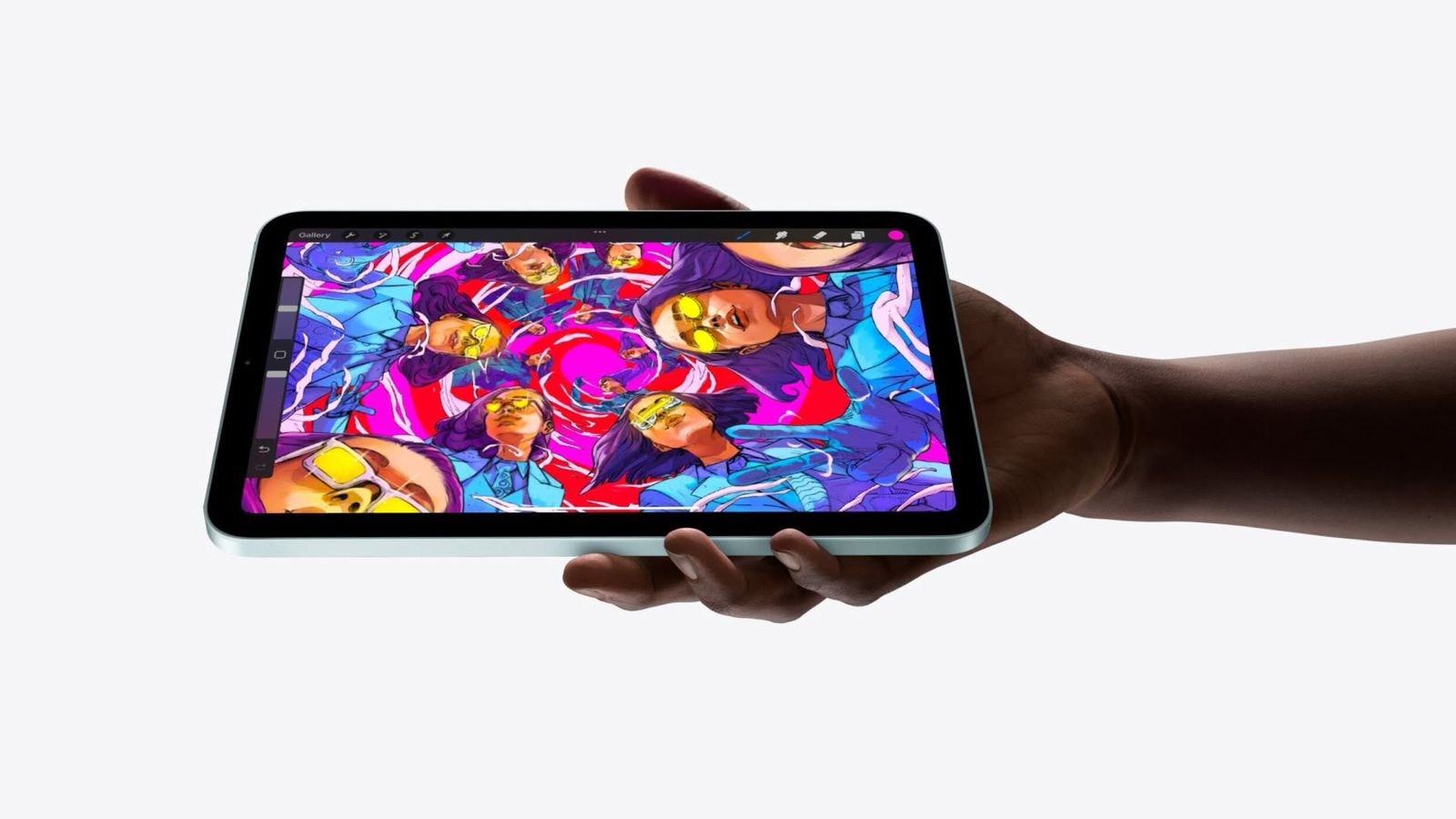 iPad mini 8 OLED กับชิป A20 Pro: ก้าวใหญ่ที่หยุดอยู่ที่ 60Hz