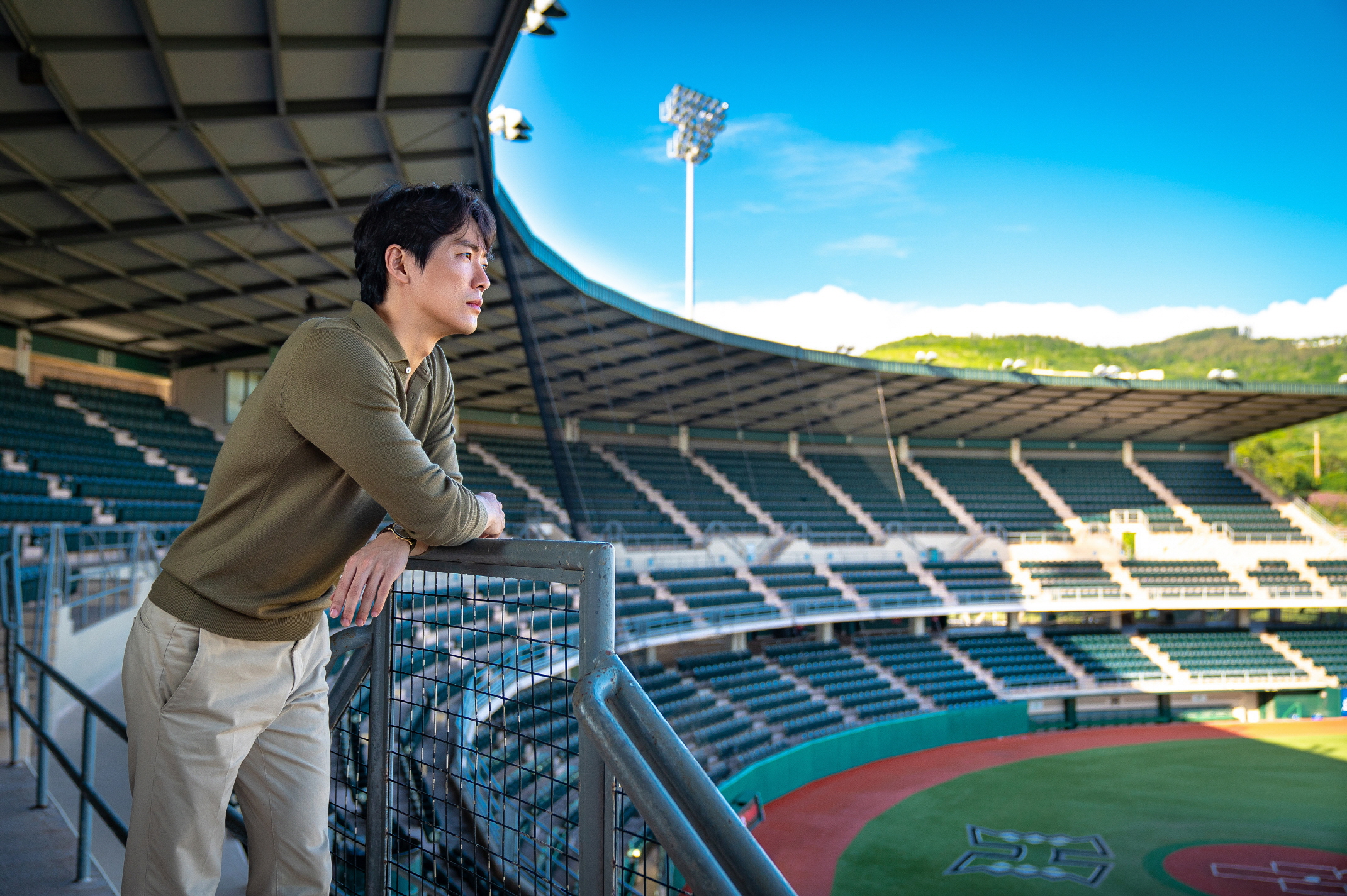 Hot Stove League ดรามาเบสบอลที่เล่าเกมพลิกองค์กรได้คมกว่ารักโรแมนติก