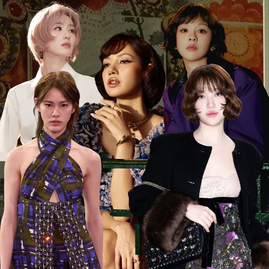 Short Hair Takes Over เมื่อผมสั้นของเซเลบครองลุคแฟชั่นวีค