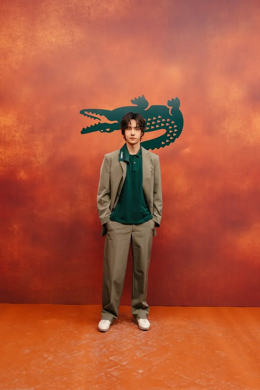 สามซูเปอร์สตาร์เอเชียกับพลังสตรีตสไตล์ในแฟชั่นโชว์ปารีสของ LACOSTE