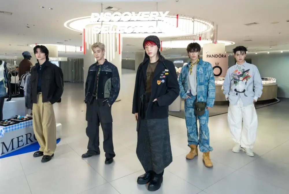 Fashion Revolutionary บนรันเวย์ Siam Discovery จุดพลุปลายทางแฟชั่นยุคใหม่