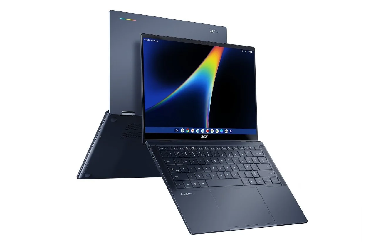 Googlebook 14 Convertible โน้ตบุ๊ก 3K OLED กับคำถามเรื่อง Googlebook OS
