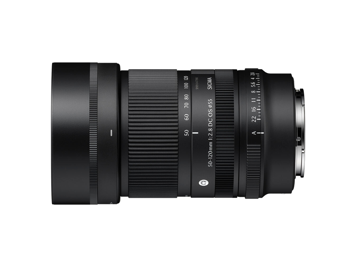 Sigma 50-120mm f/2.8 เลนส์เทเล APS-C เบาแต่แรงที่รอคอย