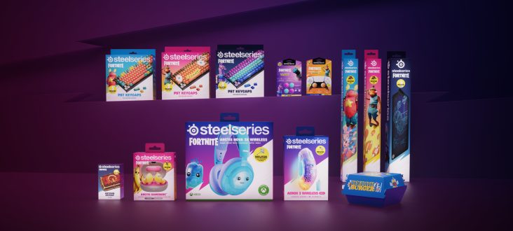 เมื่ออุปกรณ์เกมมิ่งกลายเป็นของสะสม การชนกันของแบรนด์ esports เกม และอนิเมะ
