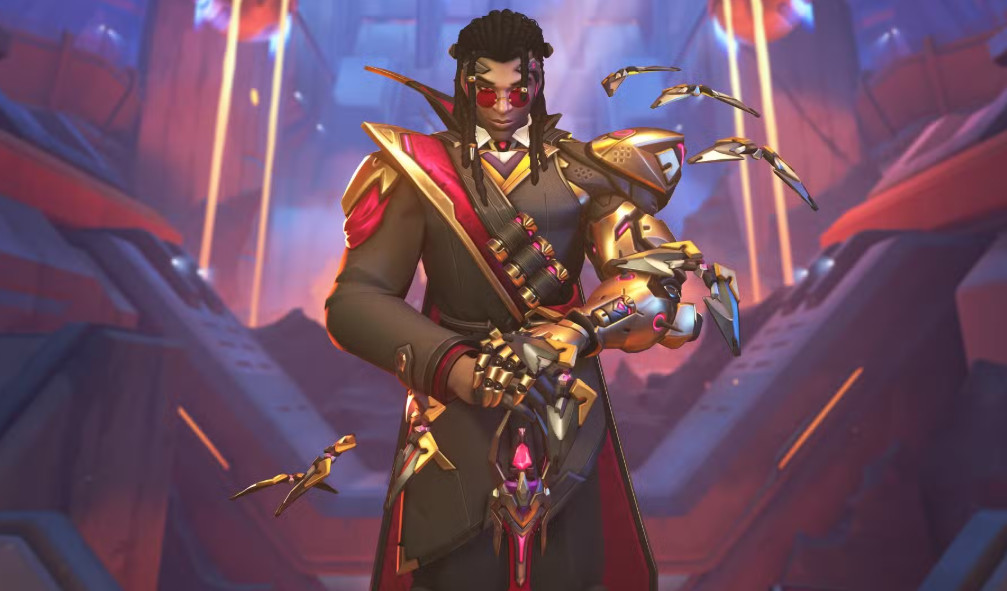 ดราม่า Sombra เมื่อการลบ Hack พลิกบทบาทซัพพอร์ตใน Overwatch Season 5