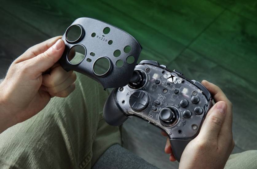 เจาะลึก Razer Wolverine V4 Pro เปลี่ยนมาใช้คอนโทรลเลอร์แบบ capacitive เพื่อสายแข่ง
