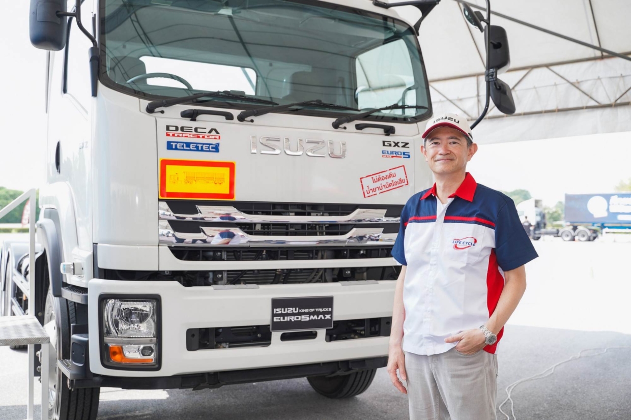 Million-Baht Driver Excellence Championship Returns: How to Qualify and What Winners Earn