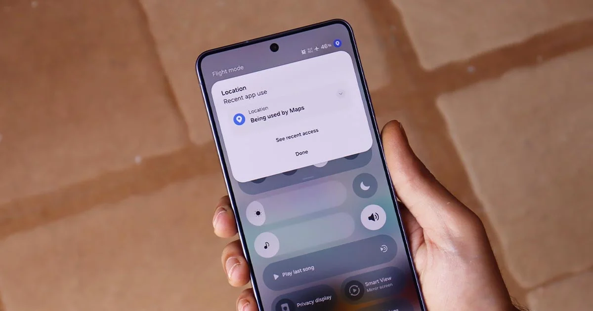 เตรียมโทรศัพท์ Galaxy ให้พร้อมก่อนอัปเดต One UI 9