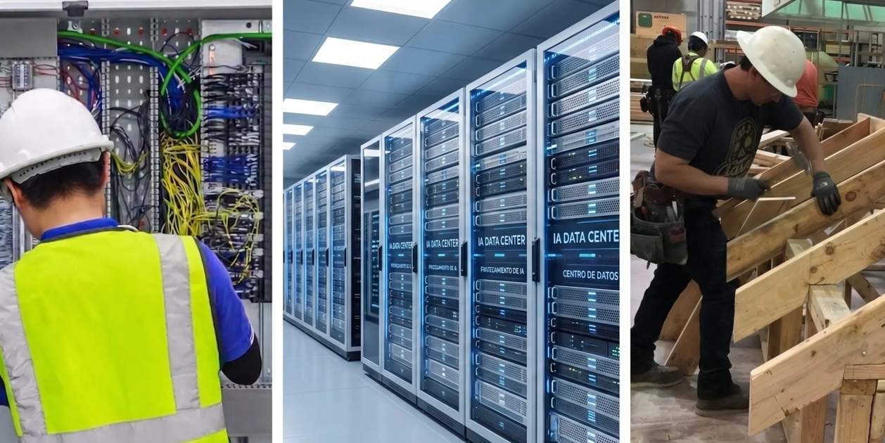AI การจ้างงาน จะสร้างอาชีพใหม่หรือทำให้คนตกงานกันแน่