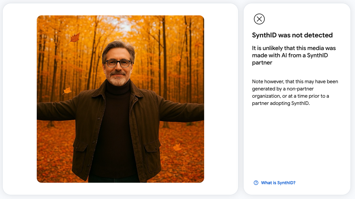 วิธีใช้เครื่องมือตรวจจับภาพ AI ด้วย SynthID Detector ฉบับง่ายสำหรับทุกคน