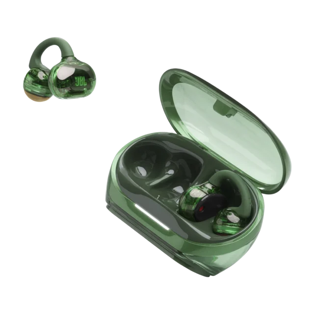 JBL Soundgear Clips เพิ่มสี Jade Green และ Ruby Red ดันเทรนด์หูฟัง open-ear กลางตลาด
