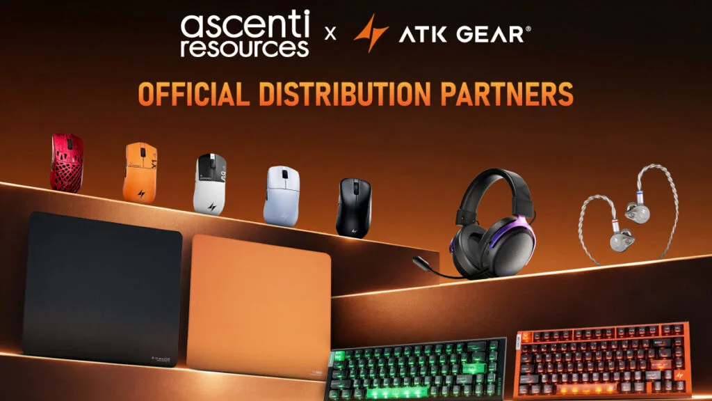 ATK Gear เกมมิ่งเกียร์สายอีสปอร์ตเปิดราคาเริ่ม 790 บาท