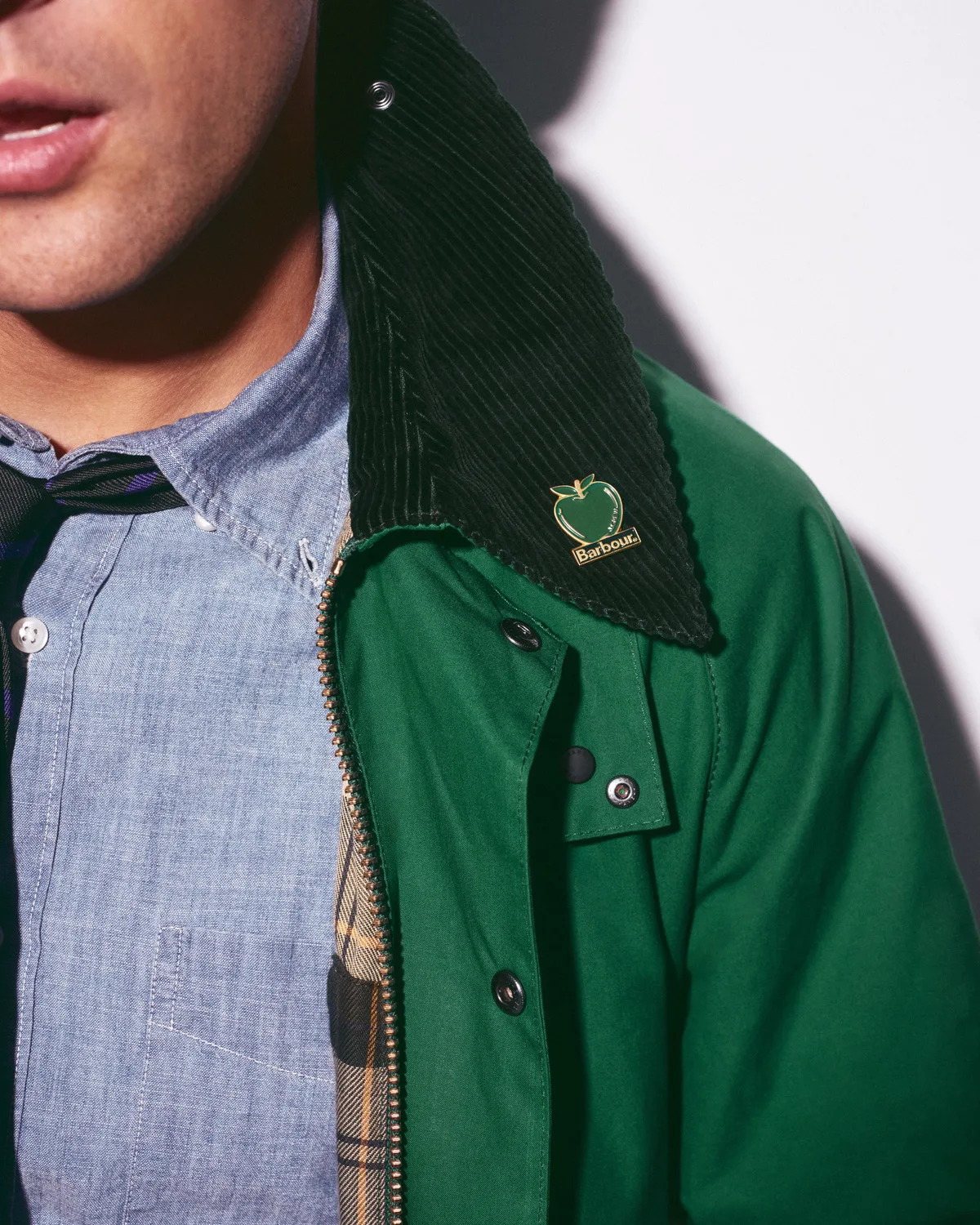 เมื่อแจ็คเก็ตเฮอริเทจสลับดีเอ็นเอ: จาก Barbour x J.Crew ถึงบทเรียนของ Burberry