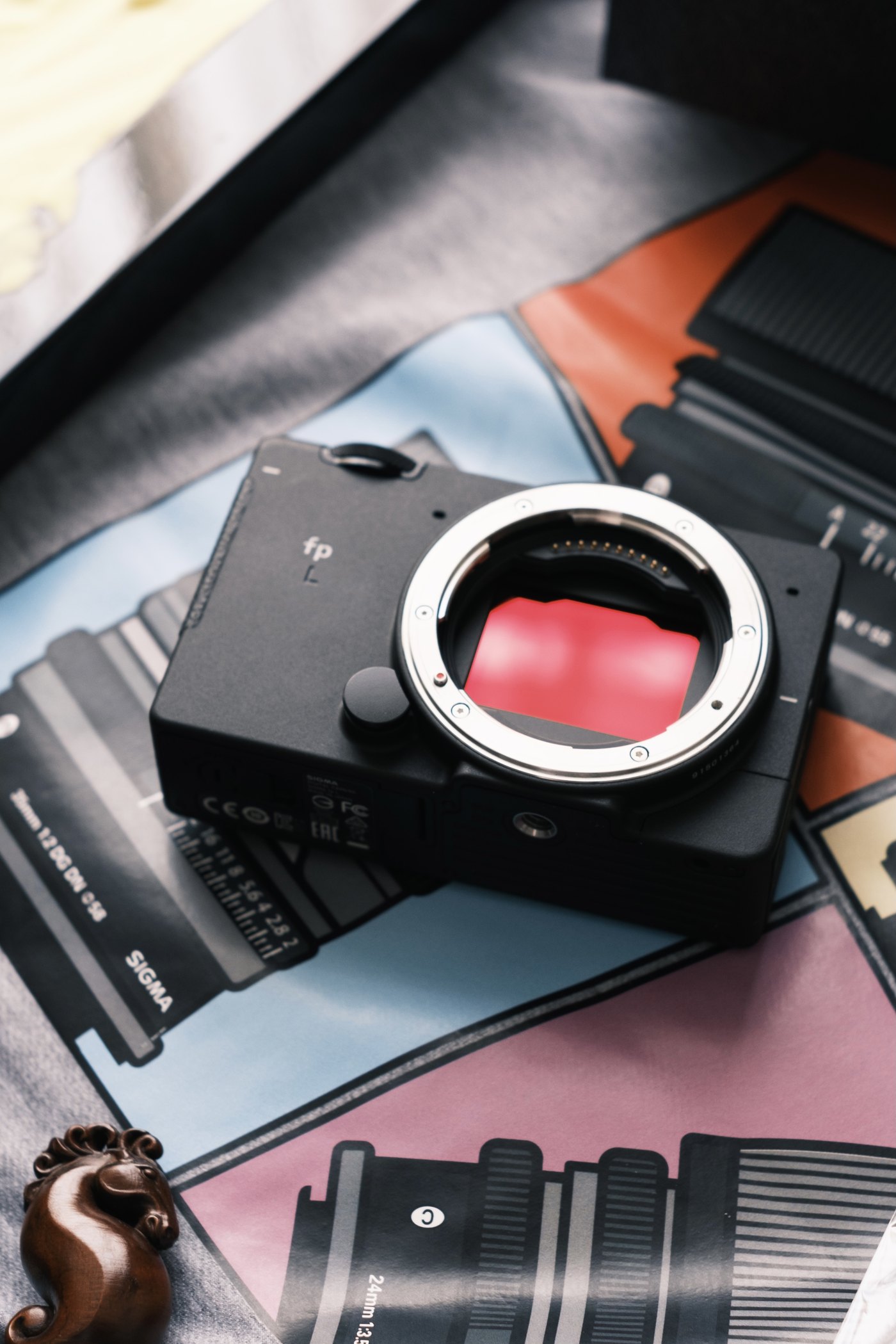 เจาะลึก Sigma fp II กล้อง compact cinema สาย L-Mount เพื่อคนทำคอนเทนต์ยุคใหม่