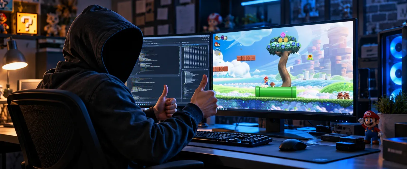 จากคอนโซลสู่ PC เนทีฟพอร์ตกำลังเขย่าเส้นแบ่งเกมลิขสิทธิ์
