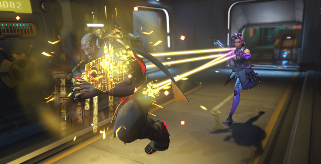 ดราม่า Sombra เมื่อการลบ Hack พลิกบทบาทซัพพอร์ตใน Overwatch Season 5