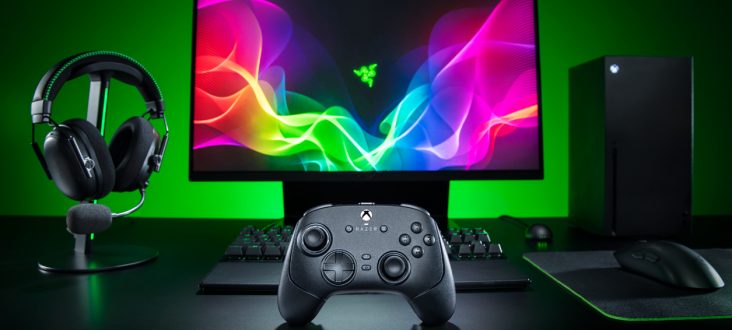 Razer Wolverine V4 Pro คอนโทรลเลอร์อีสปอร์ตที่ตั้งใจจะโค่นบัลลังก์ Xbox