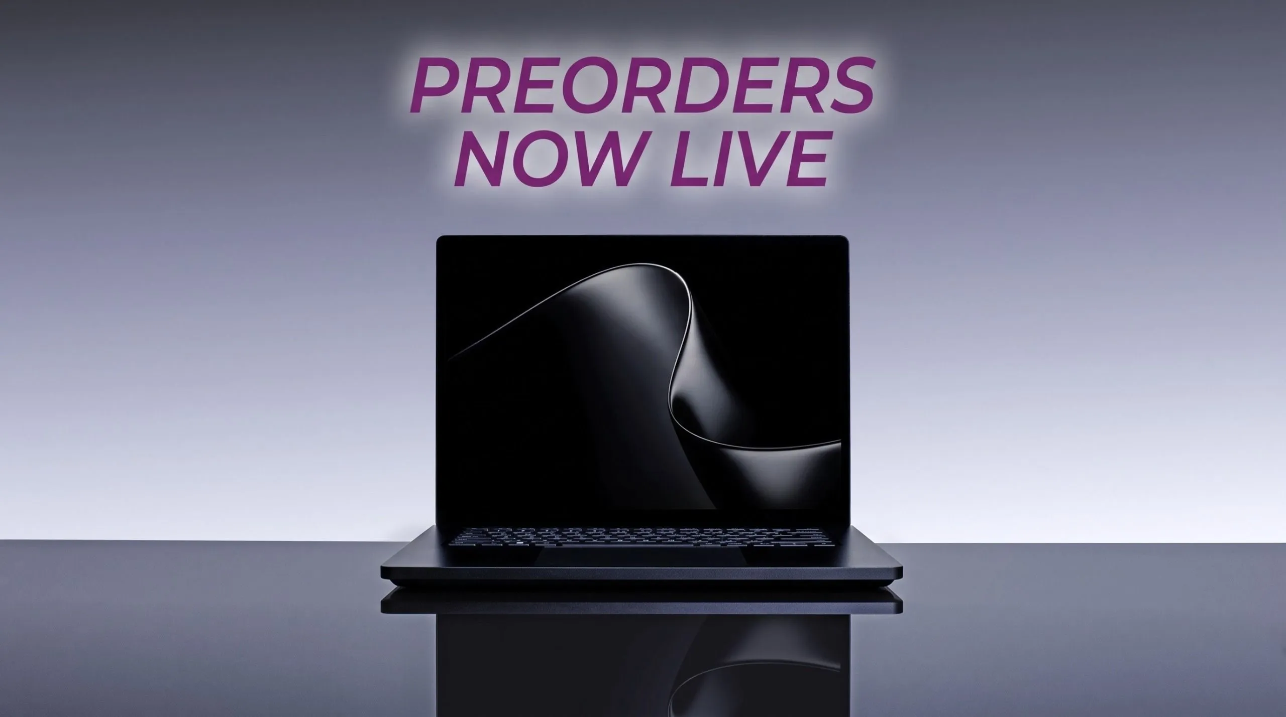Surface Laptop Ultra RTX Spark เลือก 18 หรือ 24 คอร์ให้เวิร์กโฟลว์ตรงสาย