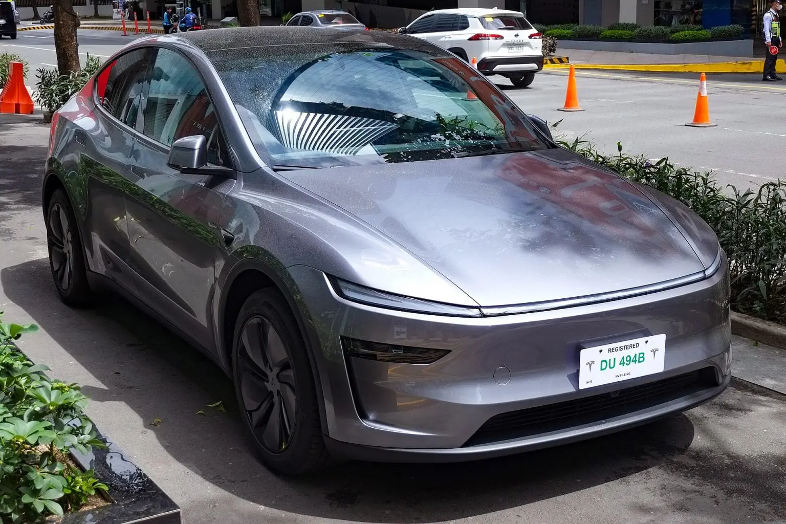 ใช้ Tesla Powershare ให้รถเป็นแบตเตอรี่สำรองไฟบ้าน