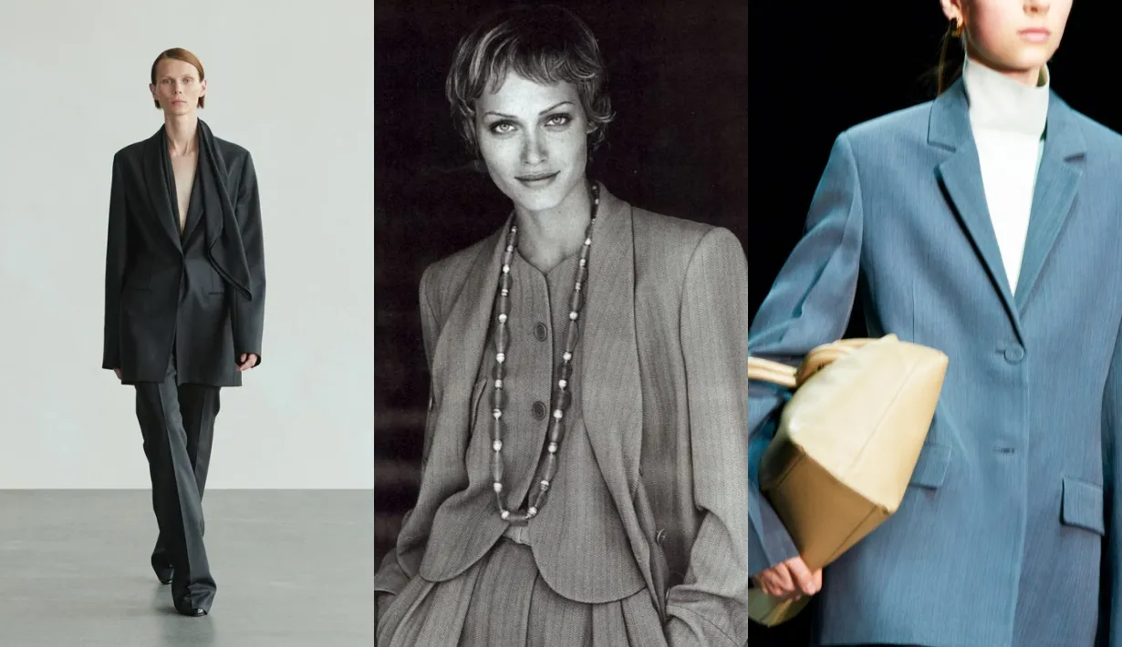 Soft Tailoring จากสูททรงพลังสู่คำประกาศอำนาจแบบนุ่มนวล