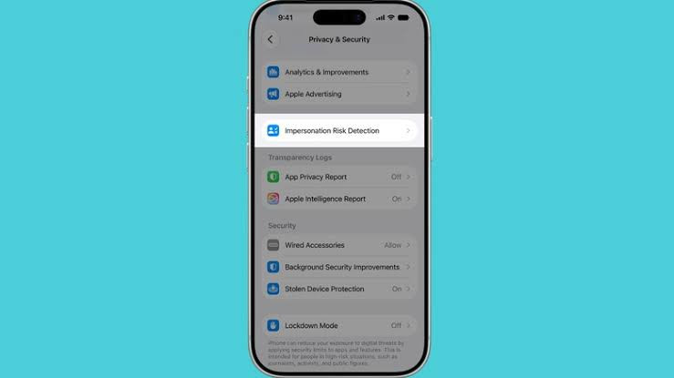 ฟีเจอร์ตรวจจับการฉ้อโกง iPhone ใหม่ ช่วยเบรกการหลอกโอนเงินแบบเรียลไทม์