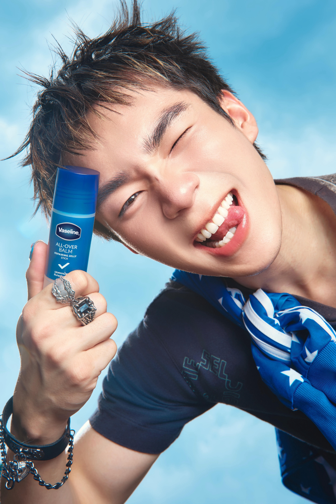 วาสลีนสติ๊ก บิวตี้สติ๊กที่เปลี่ยนบาล์มเจลลี่ให้พกพาได้
