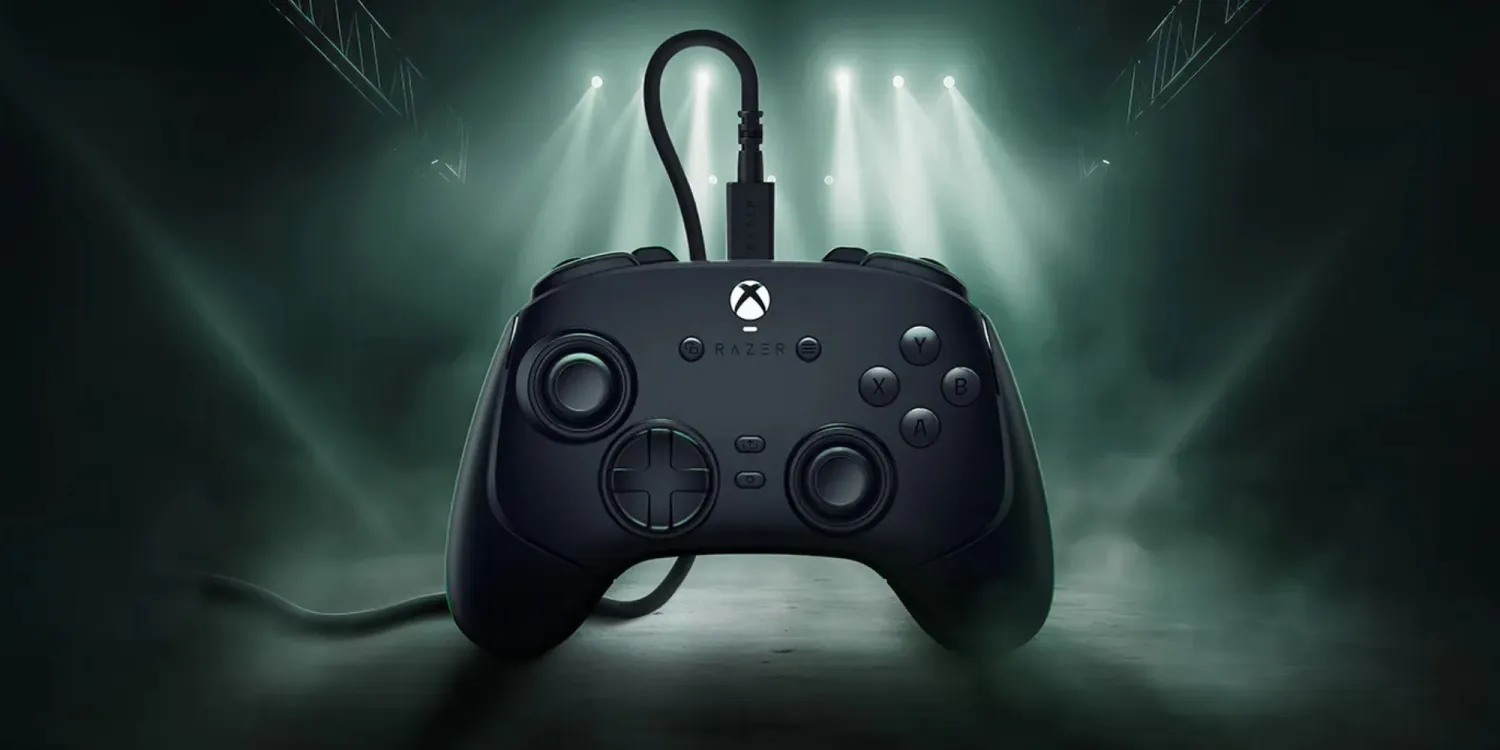 ควบคุมเกมมิ่ง Razer Wolverine V3 ลดหนัก ระดับทัวร์นาเมนต์ในงบประหยัด