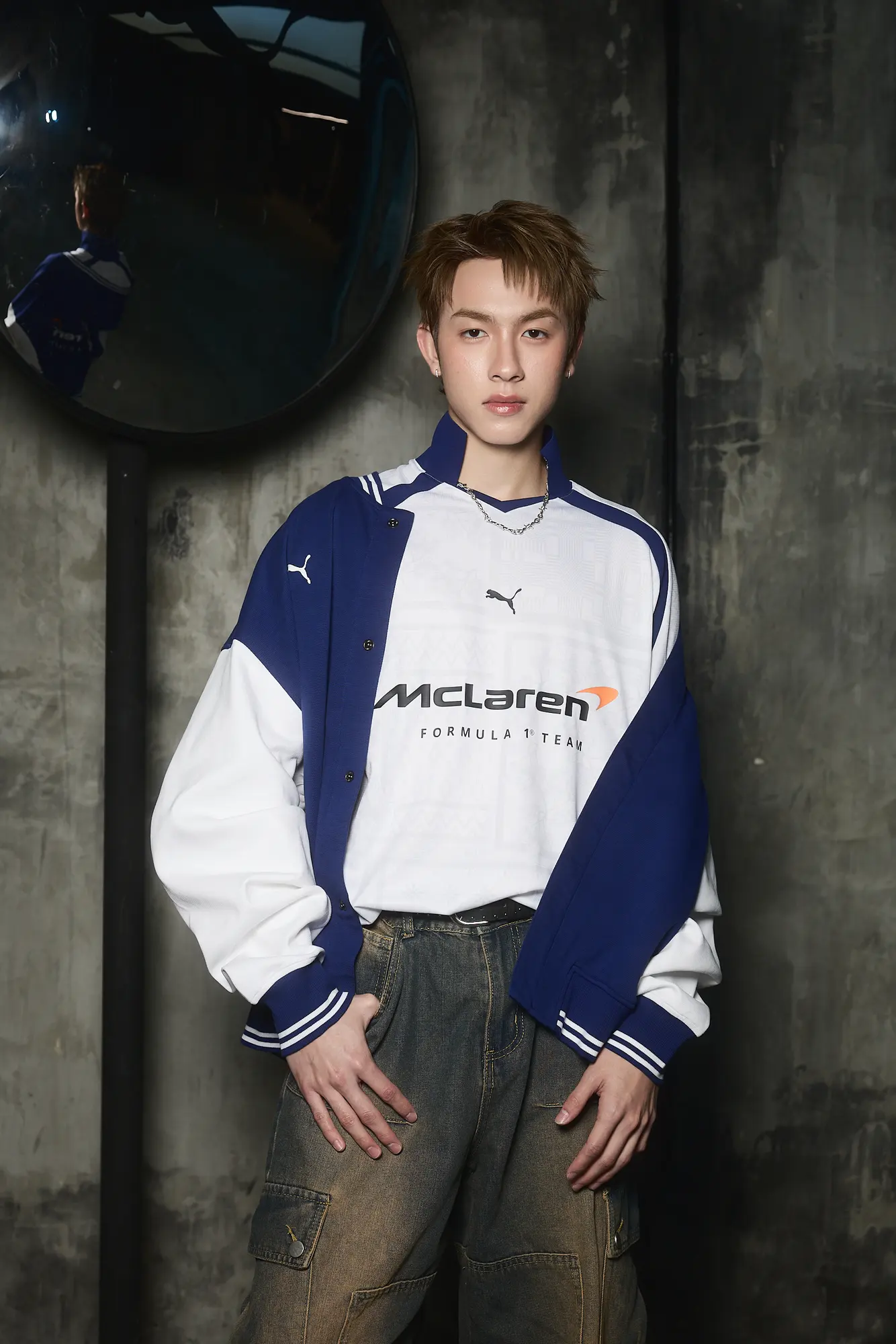 เมื่อ DNA ทีมแข่งกลายเป็นไลฟ์สไตล์ PUMA x McLaren Racing