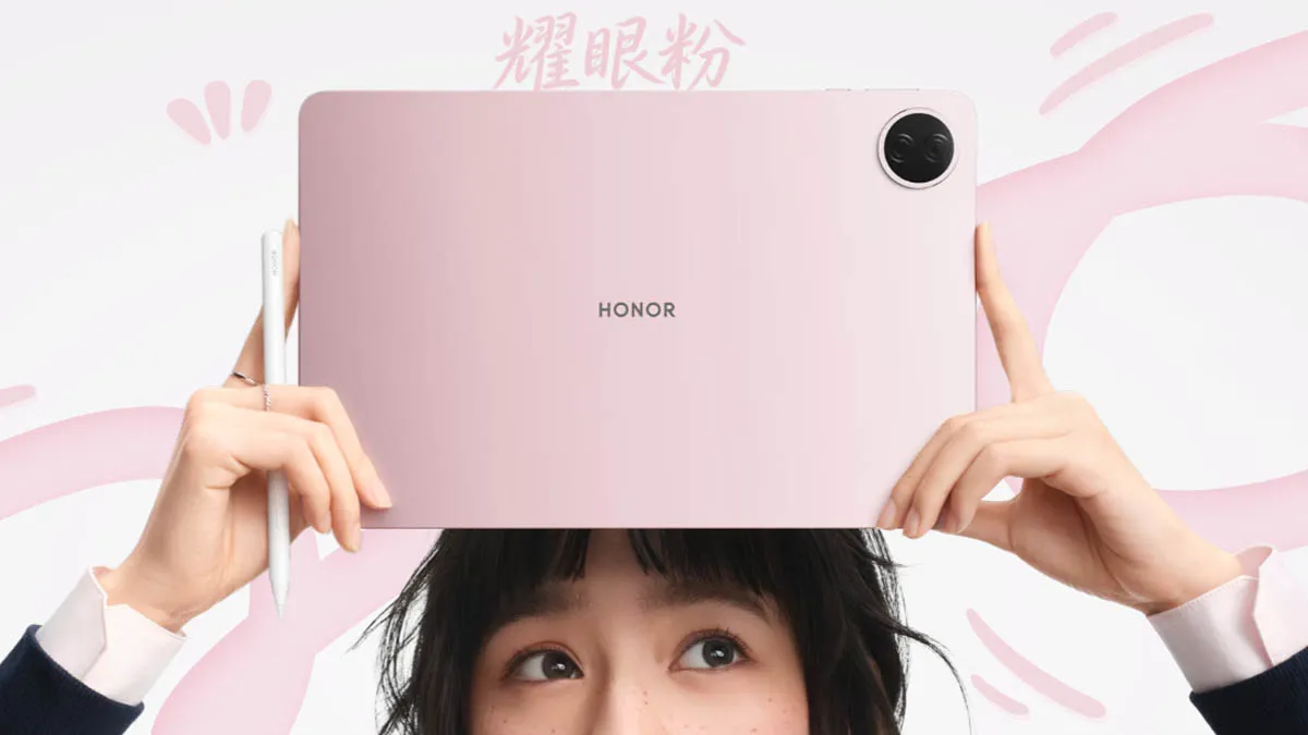 HONOR WIN แท็บเล็ตเกมมิงสายโหด จอ OLED 240Hz พร้อมปากกา AI